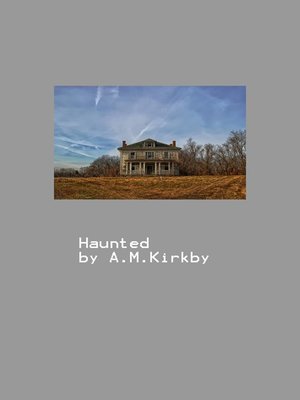 cover image of Haunted